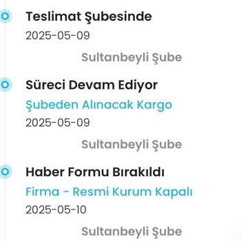 Kargoist Teslimat Yalanı Ve Müşteriyle İlgisizlik Canıma Tak Etti