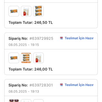 Sanal Marketten Alınan Dondurma Keyfi Olarak Teslim Edilmedi, Üyelik Askıya Almakla Tehdit Edildim