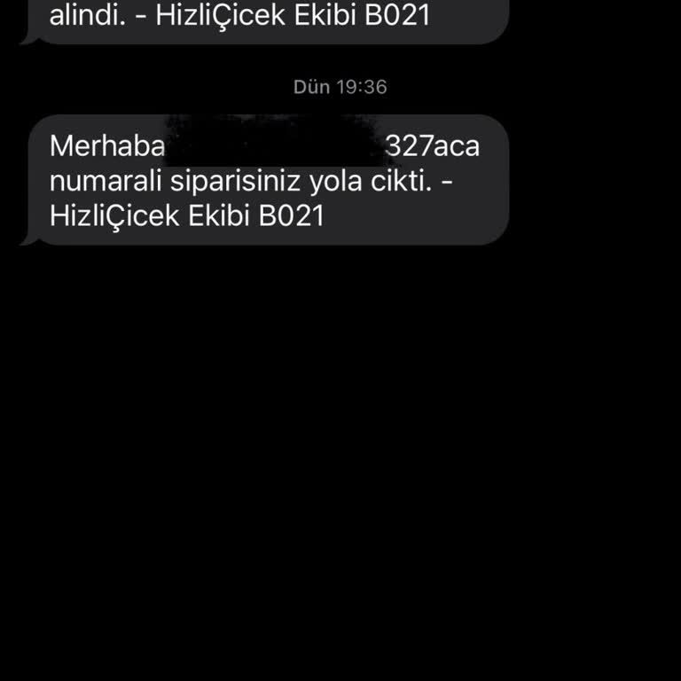 Anneler Günü Çiçeği Teslim Edilmedi, Özel Günüm Mahvoldu