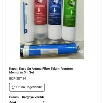 Gönderilen Ürün Site Görseliyle Uyuşmuyor Ve Kalitesiz