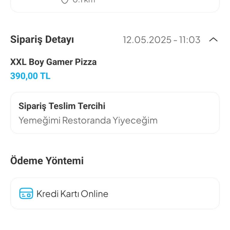 Otomatik İptal Edilen Siparişin Ücreti İade Edilmedi, Canlı Destek Çalışmıyor