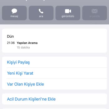 Teslim Edilmeyen Sipariş İçin Yanlış Teslimat Ve Haksız Suçlama