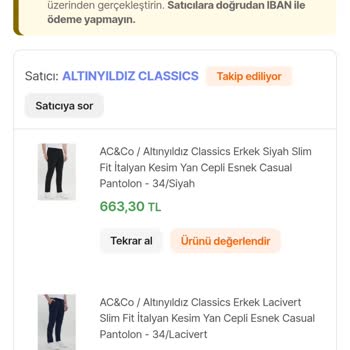 Teslim Edilmeyen Sipariş Ve Çözülmeyen Mağduriyet