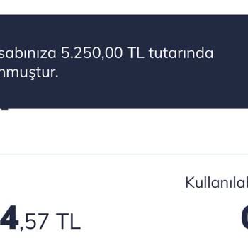 Borçsuz Hesabımda Haksız Kısıtlama Ve Parama El Konuldu