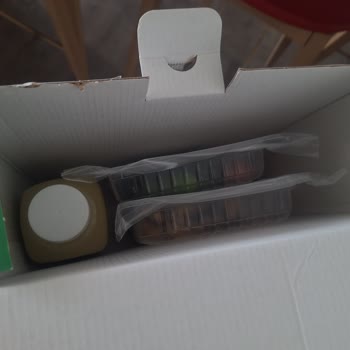 Detoks Paketi İçeriği Ve Porsiyonları Beklentiyi Karşılamadı