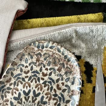 Mudo'dan Aldığım Tabaklar Kusurlu Ve Lekeli Geldi, Hayal Kırıklığı Yaşadım