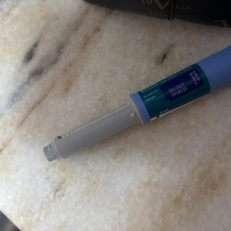 Ozempic Zayıflama İğnesinden Beklenen Sonucu Alamadım