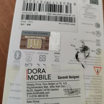 A101 Satın Aldığım Kulaklık Arızalı, Firma Garanti Desteği Vermiyor
