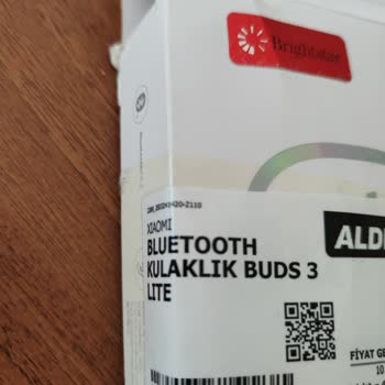 A101 Satın Aldığım Kulaklık Arızalı, Firma Garanti Desteği Vermiyor