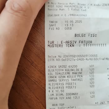 A101 Satın Aldığım Kulaklık Arızalı, Firma Garanti Desteği Vermiyor