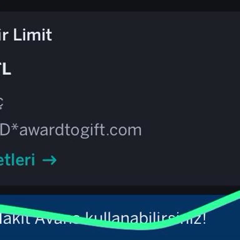 Awardtogift İzinsiz Abonelik Ve Kredi Kartımdan Para Çekildi