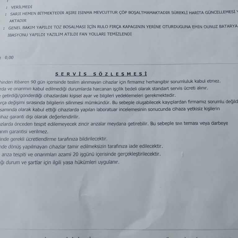 Roborock Q7 İnternet Bağlantısı Sorunu Ve Yetersiz Müşteri Hizmeti