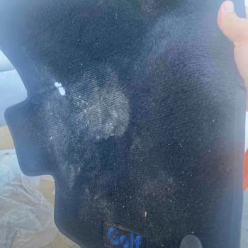 Aldığım Paspas Kısa Sürede Yırtıldı Ve Geri Dönüş Alamadım