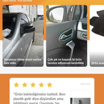 Aldığım Paspas Kısa Sürede Yırtıldı Ve Geri Dönüş Alamadım