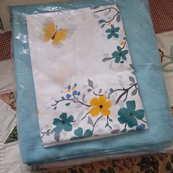 Nevresim Takımlarında Renk Uyumsuzluğu Ve İletişim Eksikliği Yaşadım