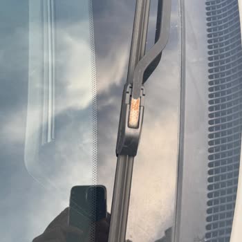 Bosch Sileceklerde Hızlı Paslanma Ve Ses Sorunu Yaşadım