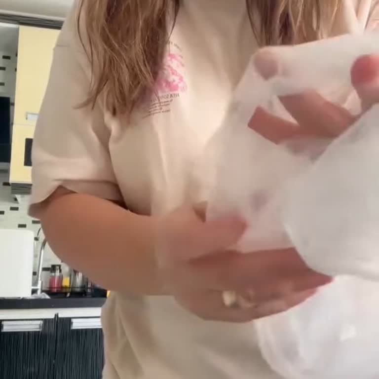 Parex Küçük Boy Çöp Torbalarında Seri Üretim Hatası Ve Mağduriyet