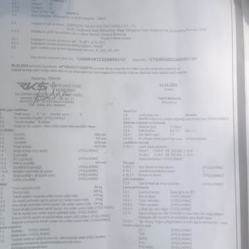 BİM'den Aldığım Elektrikli Motorun Aküsü Hemen Bitti, Muhatap Bulamıyorum!