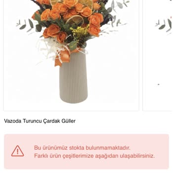 Ciceksepeti.net Anneler Günü Çiçeği Teslim Edilmedi, Müşteri Hizmetleri Sorunu Çözmüyor
