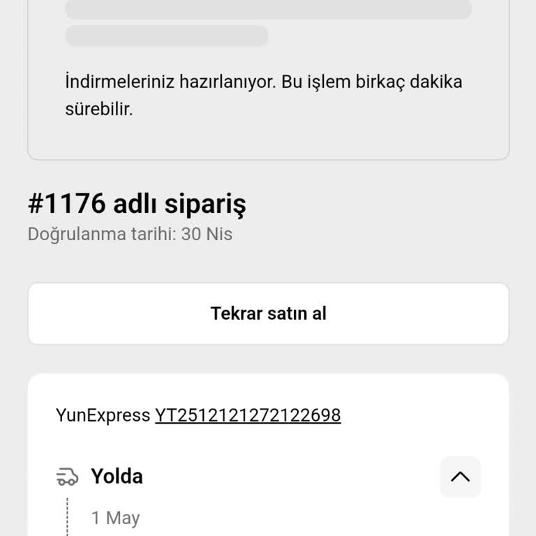 Ringer.com'dan Aldığım Ürün Teslim Edilmedi, Satıcıya Ulaşılamıyor Ve Param İade Edilmiyor