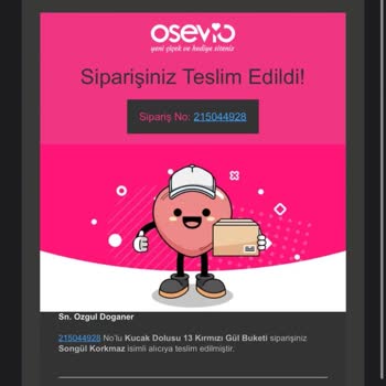 Çiçeğim Yok Ulaşamıyorum Mağduriyetim Giderilmiyor