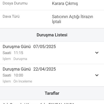 İbranameye Rağmen Haksız Borç Talebiyle Karşılaştım