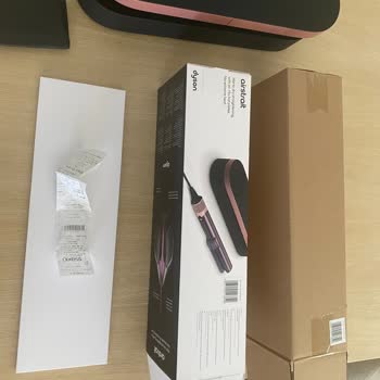 Dyson Airstrait Saçlarımı Yaktı Ve Düzleştirmedi