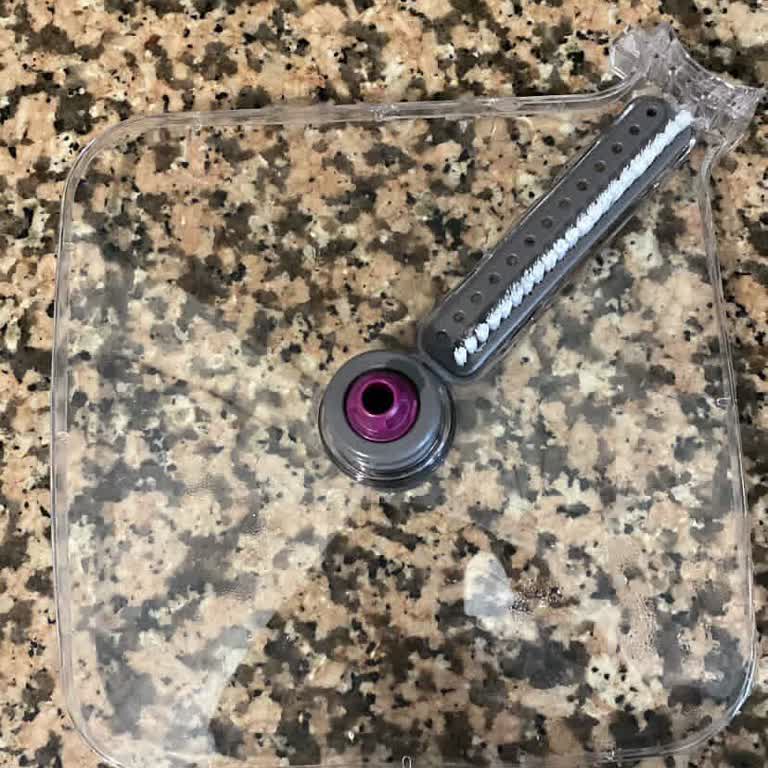 Parex Vileda'mın Plastik Kapağı Yamuldu Kullanamıyorum