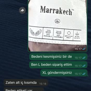 Yanlış Ürün Gönderimi Ve Sorumsuz Müşteri Hizmeti Deneyimi