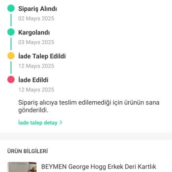 Kargom 10 Gündür Teslim Edilmedi, Kayıp Oldu
