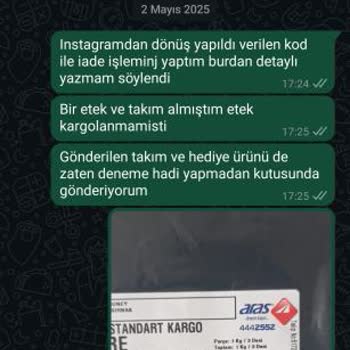 Siparişim İki Ay Gecikti Para İadesi Yapılmıyor