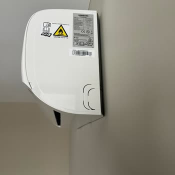 Samsung Klima Montajında Eksiklik Ve Servis Sorumluluğu Sorunu