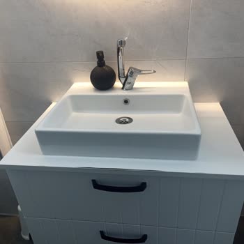 Creavit Lavabo Takımında Tekrar Eden Kabarma Ve İlgisiz Müşteri Hizmetleri