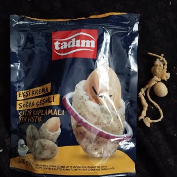 Tadım Gıda Aldığım Üründen Çıkan Yabancı Maddeye Sessiz Kaldılar