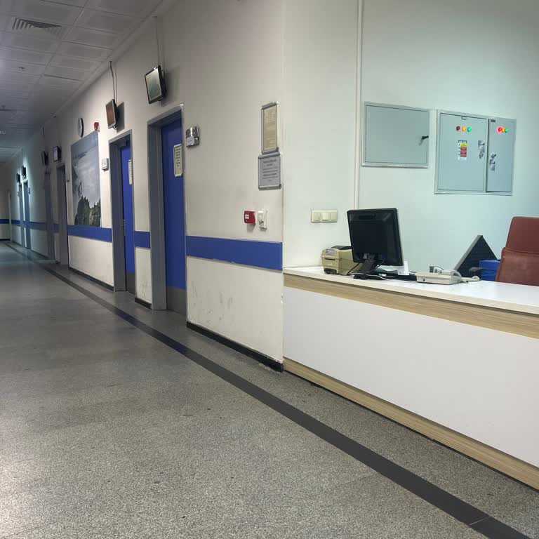 Çorlu Devlet Hastanesi'nde Göz Polikliniğinde Öğle Arası Mağduriyeti