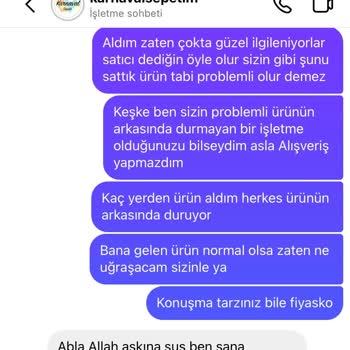 Aldığım Ayakkabıda Kusurlar Ve Yetersiz Müşteri İlgisi
