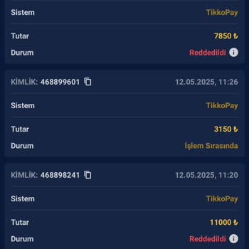 Meritbet Kazandığım Bakiyenin Silinmesi ve Çekim Tutarının Eksik Yatırılması