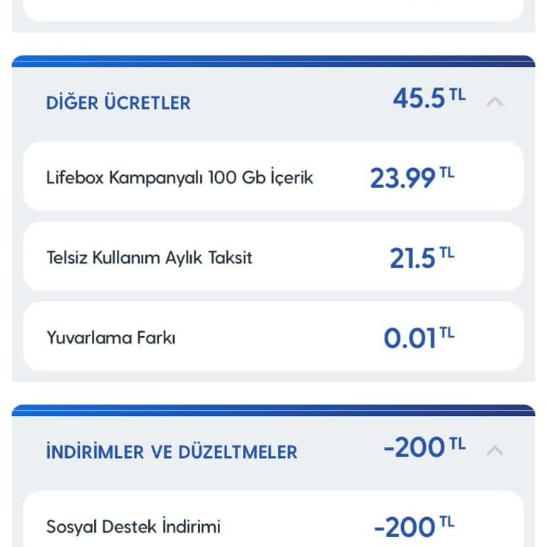 Onayım Olmadan Ek Ücret Yansıtıldı Ve Sorunum Çözülmedi