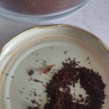 Espresso Kahveden Yabancı Madde Çıkması Ve Hijyen Endişesi