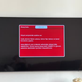 Digiturk Yayın Sorunları Ve Sürekli Ücretli Servis Mağduriyeti