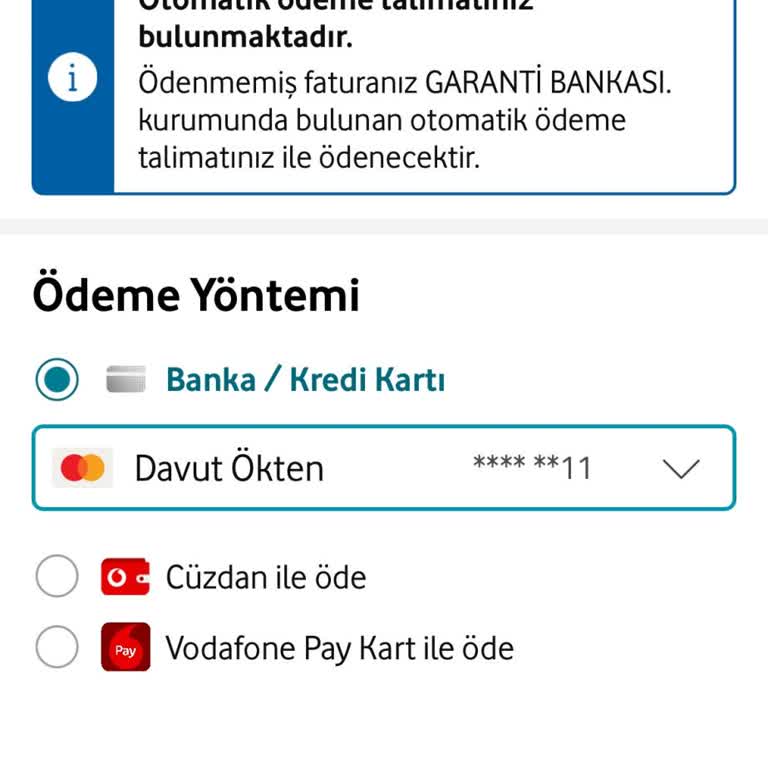Vodafone'un Çekim Problemleri Ve Müşteri Hizmetlerindeki İlgisizlik