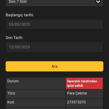 Superbet Kazandığım Paraya El Konuldu, Hesabım Boşaltıldı