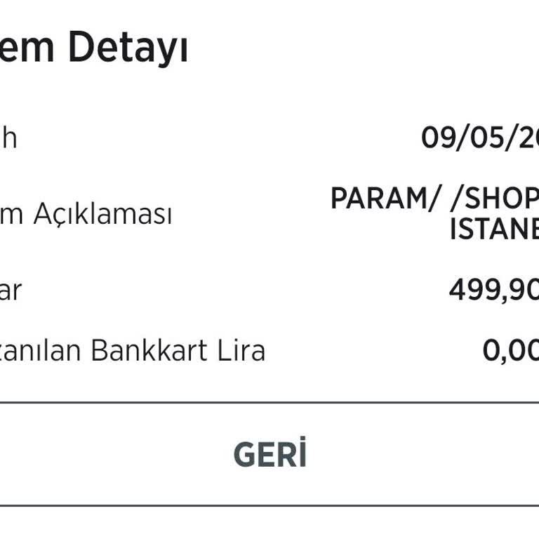 Shopier'den Aldığım Ürün Hakkında Hiçbir Bilgi Alamıyorum