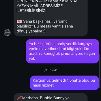 Dergi Siparişi Sonrası İletişim Kopukluğu Ve Mağduriyet