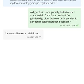 Yanlış Çiçek Gönderimi Ve İlgisiz Müşteri Hizmetleri Nedeniyle Mağduriyet