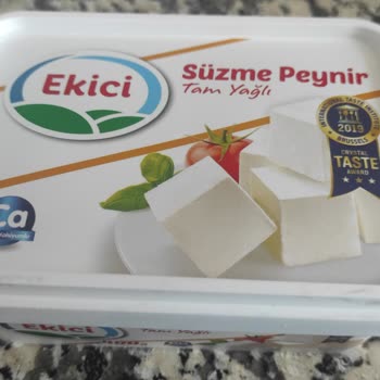 Kapalı Ambalajda Küflü Ekici Süzme Peynir Mağduriyeti