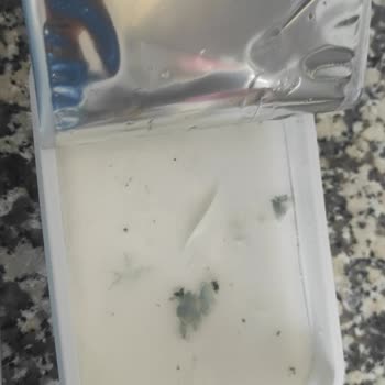 Kapalı Ambalajda Küflü Ekici Süzme Peynir Mağduriyeti