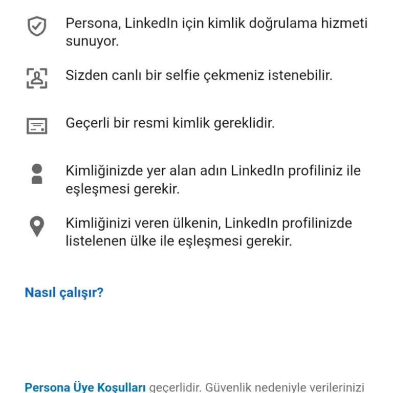 Linkedin Hesabım Haksız Yere Askıya Alındı, Destek Alamıyorum