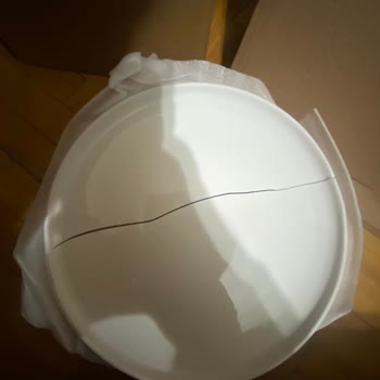 Kırık Gelen Ürün Ve Karaca Müşteri Hizmetlerine Ulaşılamıyor