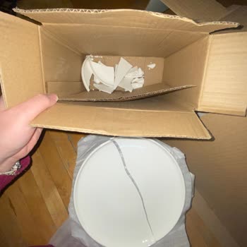 Kırık Gelen Ürün Ve Karaca Müşteri Hizmetlerine Ulaşılamıyor